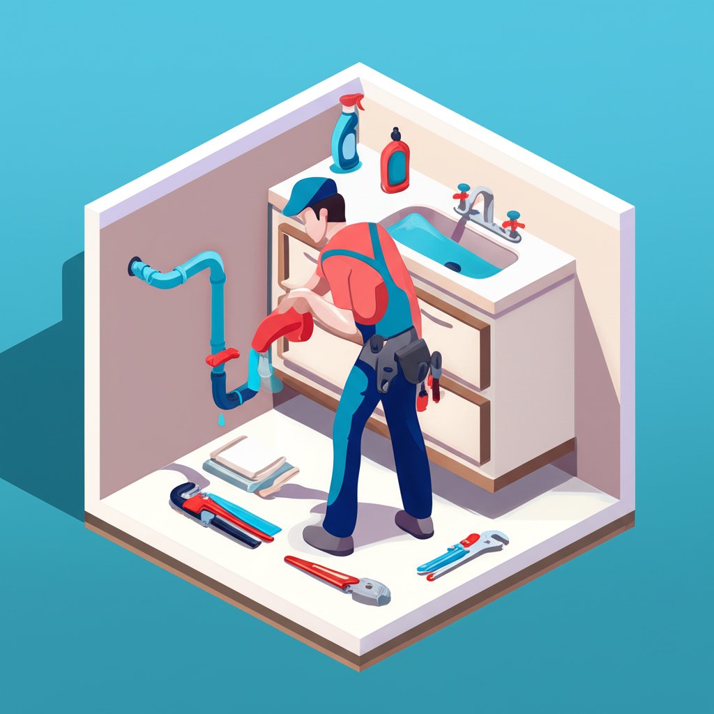 Best Plumber Waldorf, MD: Reliable home plumbing service.