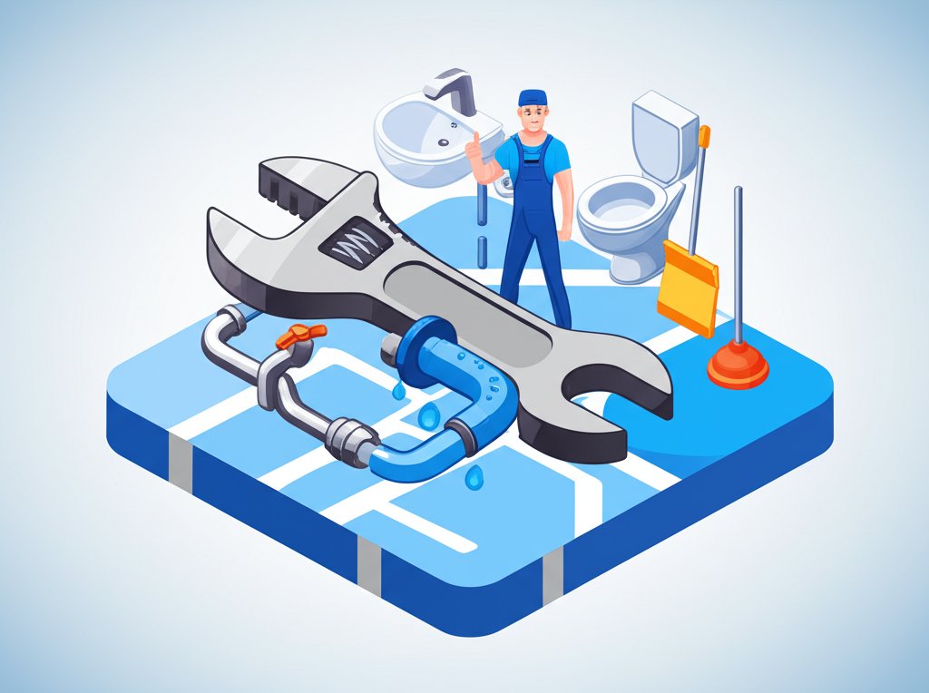 Best plumber in Warner Robins identified through local recommendations.