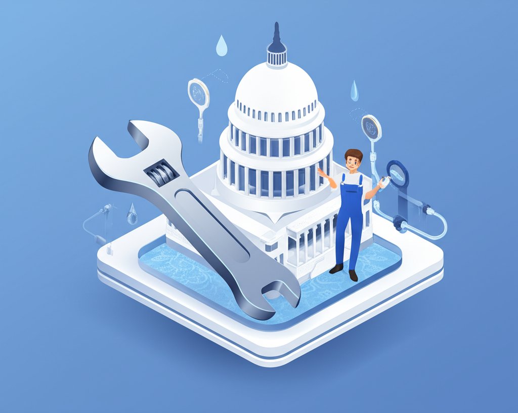 Best Washington Plumber: Quality, Reliable Plumbing Services.