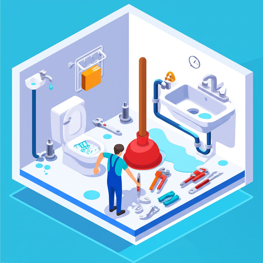 Best plumber in Waukesha resolving home plumbing issues efficiently.