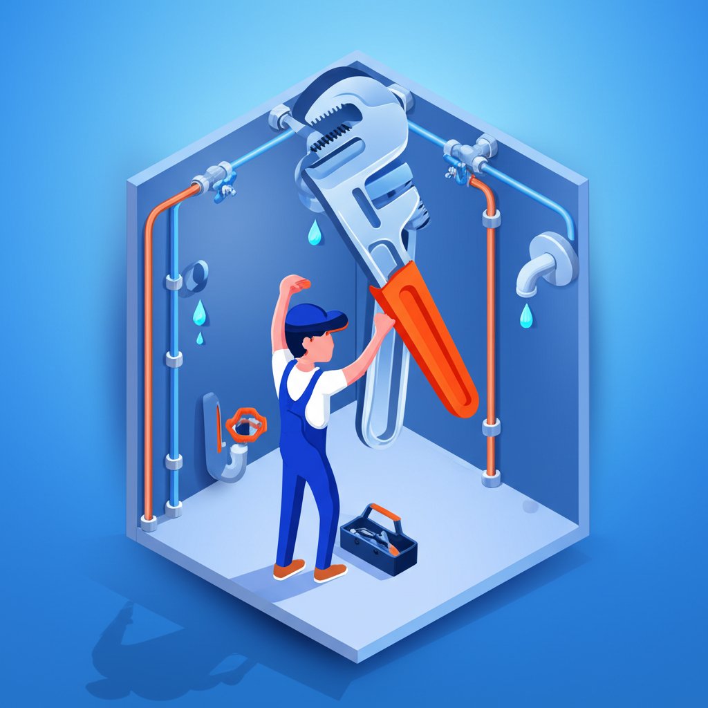 West Coon Rapids' best plumber for reliable, professional service.