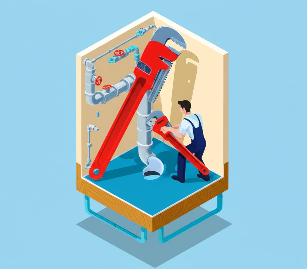 Best plumber West Fargo: reliable home repairs, new installations, and expert service.