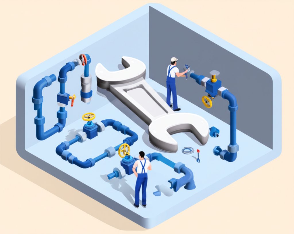 Finding the best plumber for your West Raleigh home.