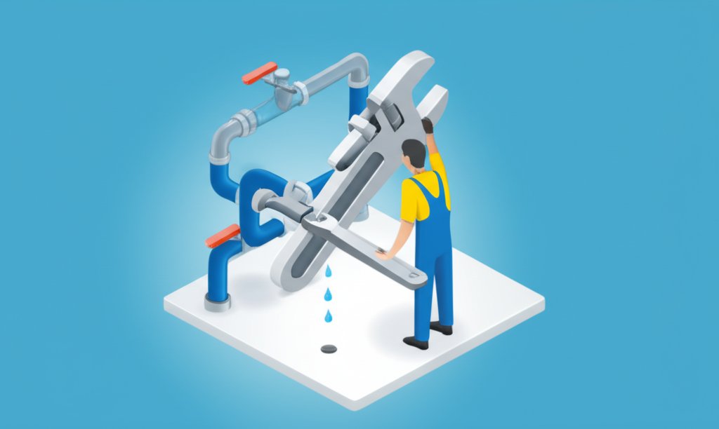 West University Place's best plumber for reliable residential plumbing solutions.