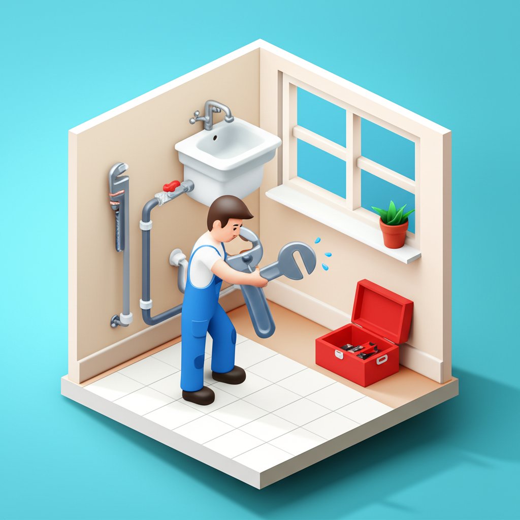 Best Wheaton plumber providing trustworthy plumbing service and home solutions.