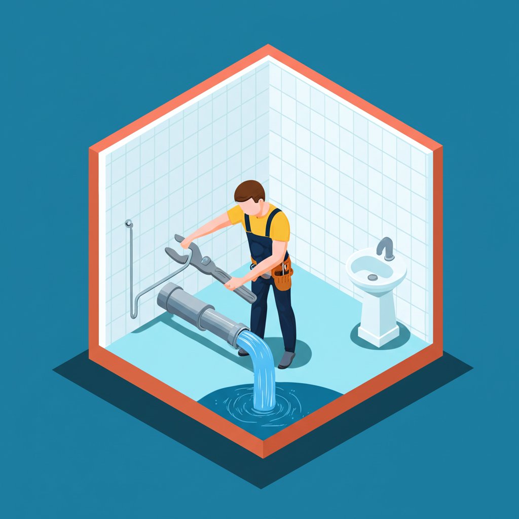 Whitehall's best plumber offers reliable, expert home repair services.