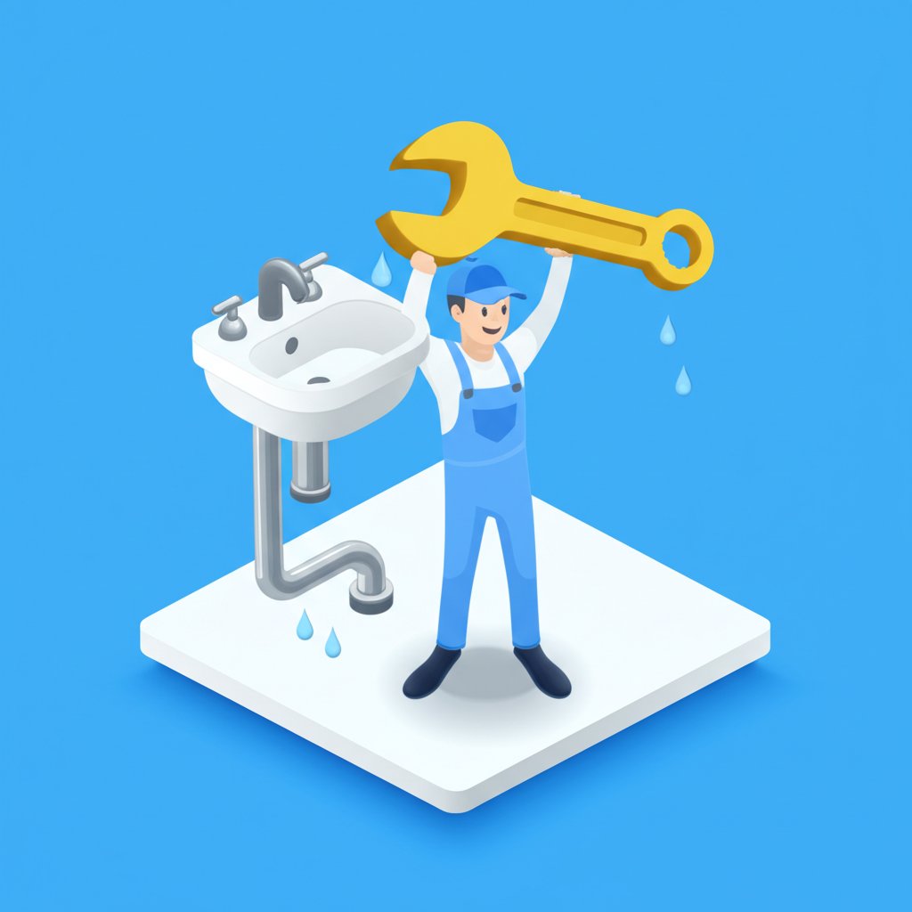 Wilson's best plumber for reliable home plumbing services and repairs.