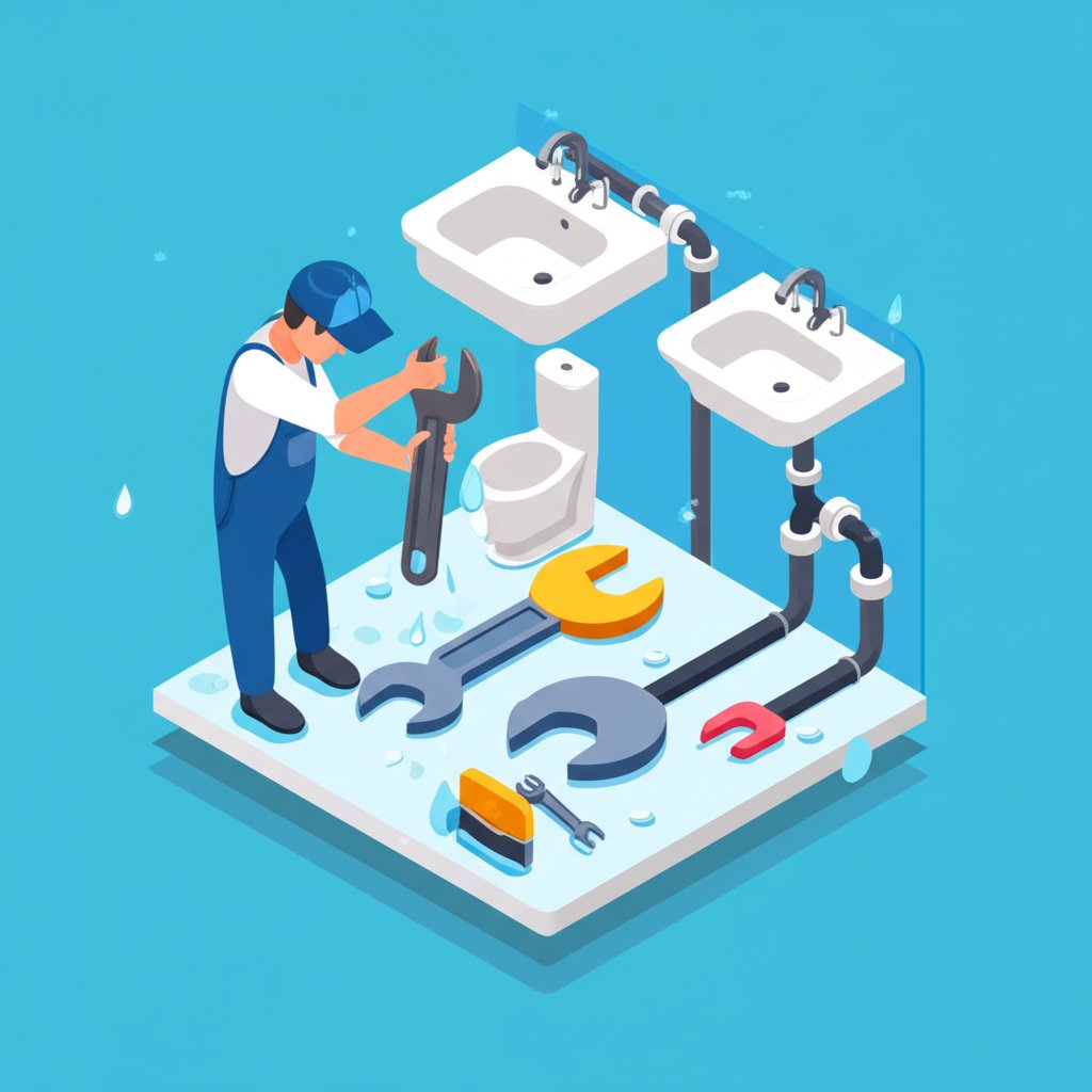 Wisconsin Rapids' Best Plumber for Quality, Reliable Plumbing Service.