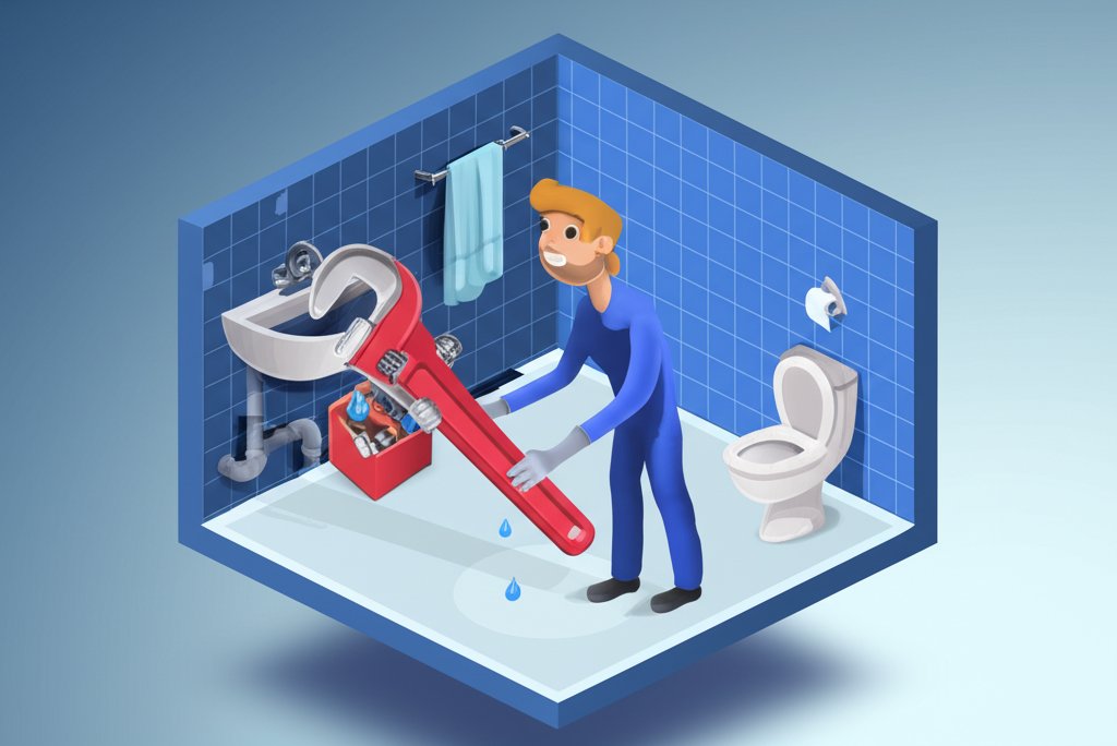 Best plumber in Woodside for reliable home repairs and services.