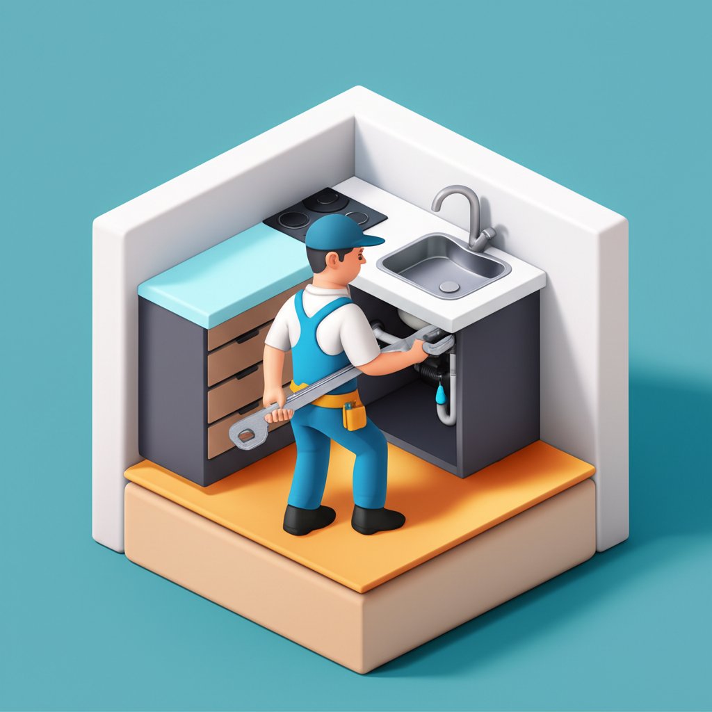 Wright's best plumber providing expert local plumbing services.