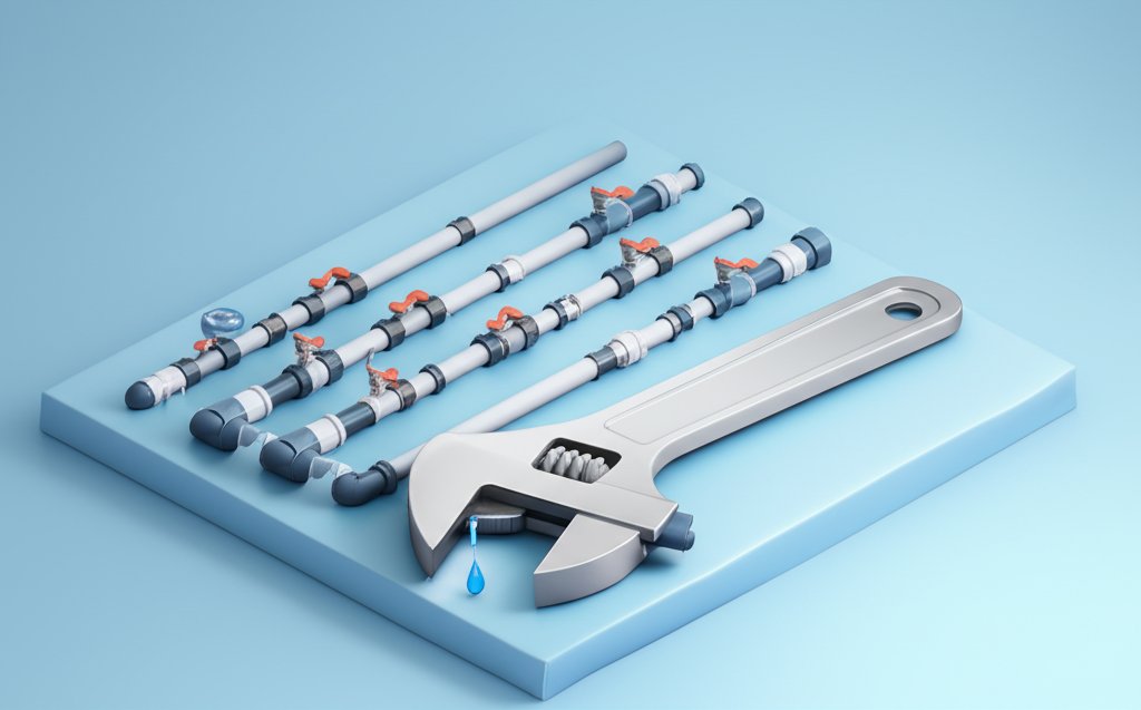 Best plumber in Wyandotte for reliable home repairs.