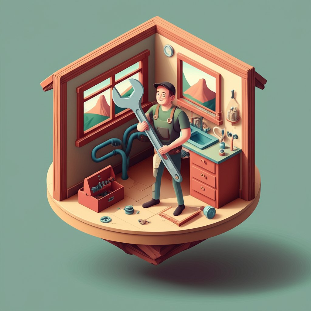 Wyoming's best plumber for reliable home repair and plumbing services.