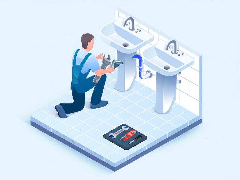 Choosing the best plumber in Yorkville for reliable home services.