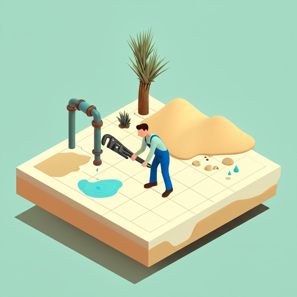 Best plumber in Yucca Valley for reliable home service.