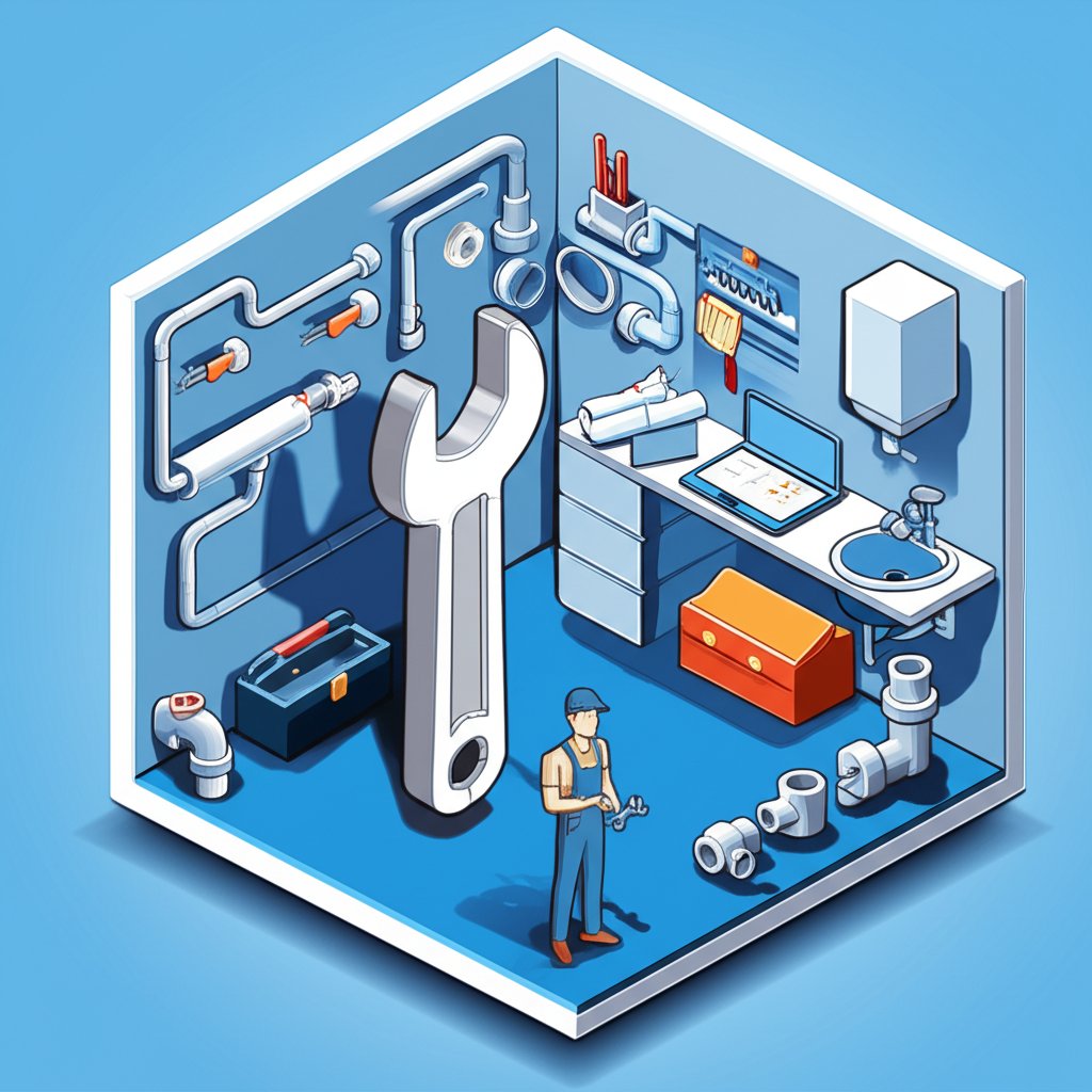 Selecting the best Zanesville plumber for your home's plumbing needs.